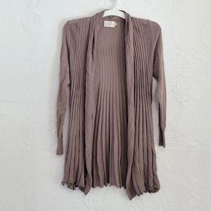 Dreamers Cardigan Size Medium